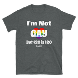 $20 is $20 Tee