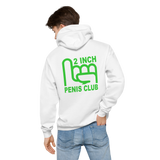Shamroc Special Hoodie (Front and Back)