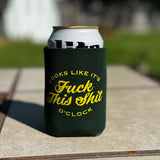 FTSOC Koozie