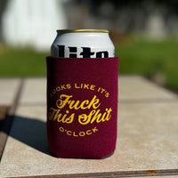 FTSOC Koozie