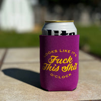 FTSOC Koozie