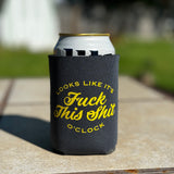 FTSOC Koozie