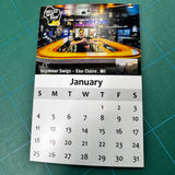 2026 Dive Bar 4x6 Mini Calendar