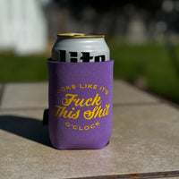 FTSOC Koozie