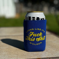 FTSOC Koozie