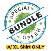 XL Shirt Bundle (Drink Local)