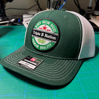 Triple B Nation Patch Hats