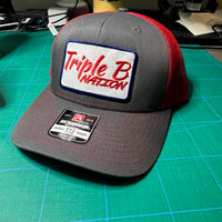 Triple B Nation Patch Hats