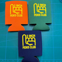 2 Inch Club Koozies