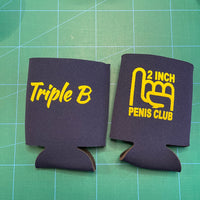 2 Inch Club Koozies