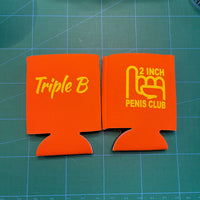 2 Inch Club Koozies