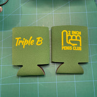 2 Inch Club Koozies