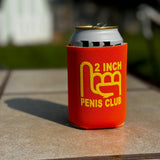 2 Inch Club Koozie