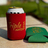 Let's Get Lit Koozie