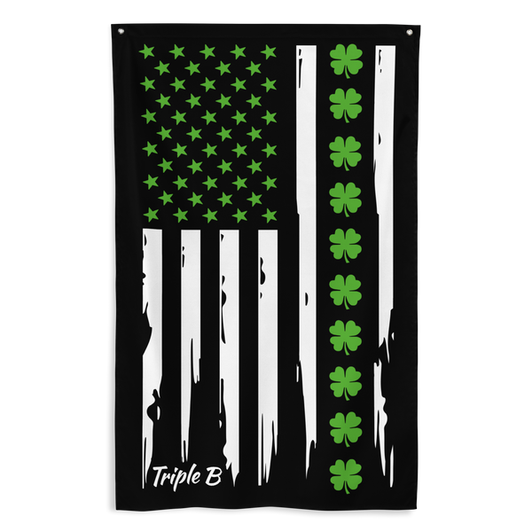 St. Patrick's Day Flag