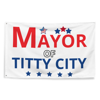 Mayor Flag