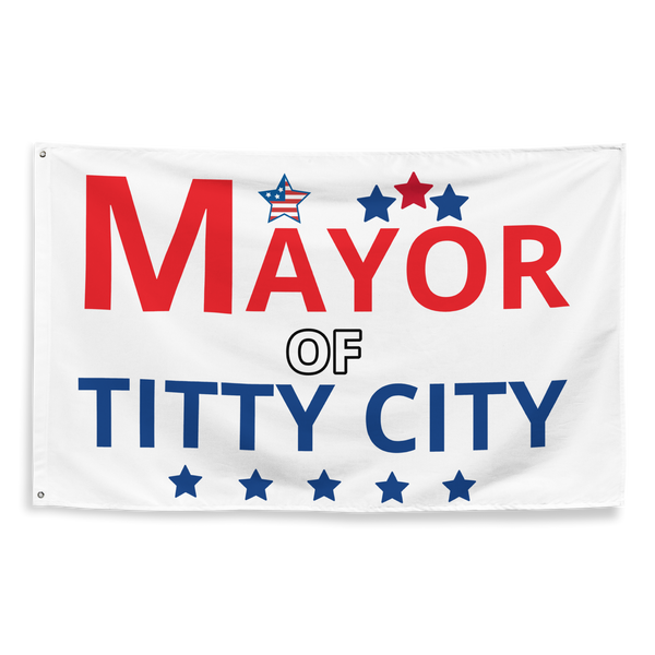 Mayor Flag