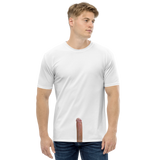 Peepee Pokeout Shirt - White