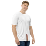 Peepee Pokeout Shirt - White