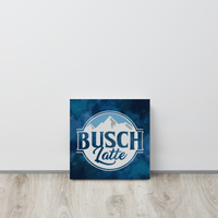 Busch Latte Canvas