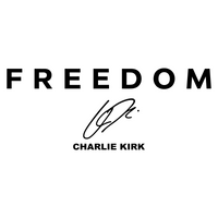 FREEDOM decal 10”x4”