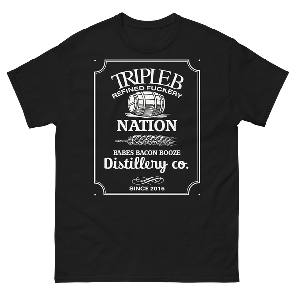 Triple B Nation Distillery Shirt