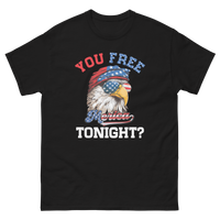 Free Tonight T-Shirt