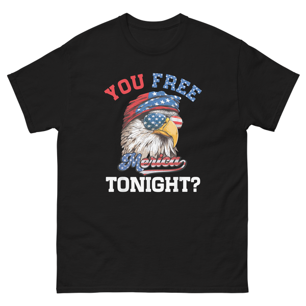 Free Tonight T-Shirt