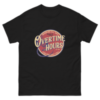 Overtime Hours v2 T-shirt