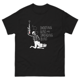 Shootin Guns and Spreading Buns T-shirt