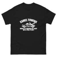 Camel Towing T-shirt