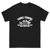 Camel Towing T-shirt