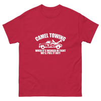 Camel Towing T-shirt