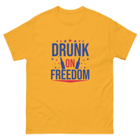 Drunk on Freedom T-shirt