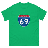 Triple B Interstate 69 Shirt