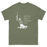 Shootin Guns and Spreading Buns T-shirt