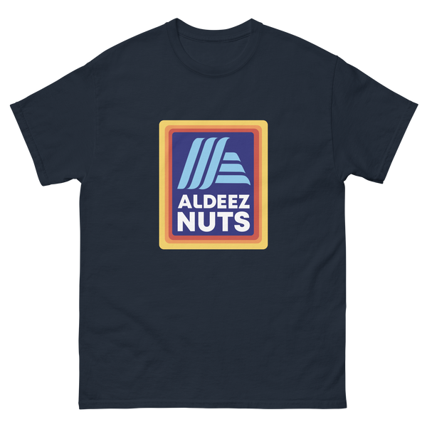 Aldeez Nuts T-shirt