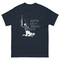 Shootin Guns and Spreading Buns T-shirt