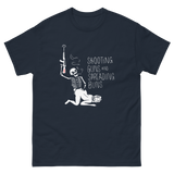 Shootin Guns and Spreading Buns T-shirt