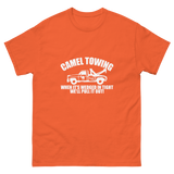 Camel Towing T-shirt