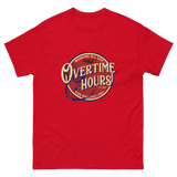 Overtime Hours v2 T-shirt