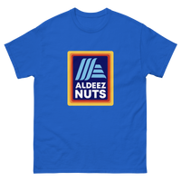 Aldeez Nuts T-shirt