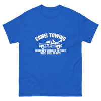 Camel Towing T-shirt