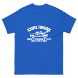 Camel Towing T-shirt