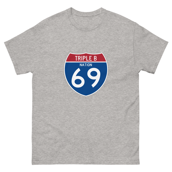 Triple B Interstate 69 Shirt