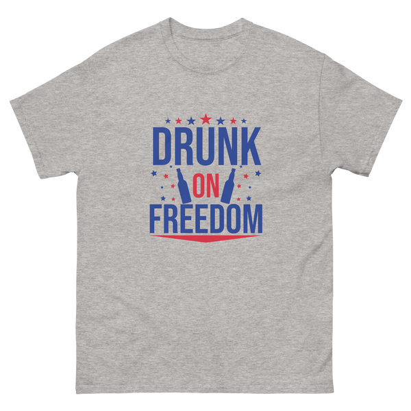 2023 Drunk on Freedom T-shirt