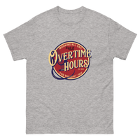 Overtime Hours v2 T-shirt