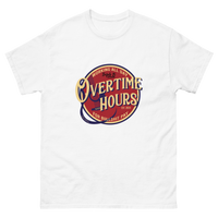 Overtime Hours v2 T-shirt