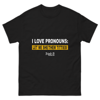 Pronouns T-Shirt