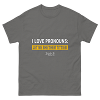 Pronouns T-Shirt